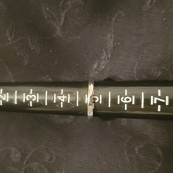 Faux Moonstone Ring - Picture 10 of 10